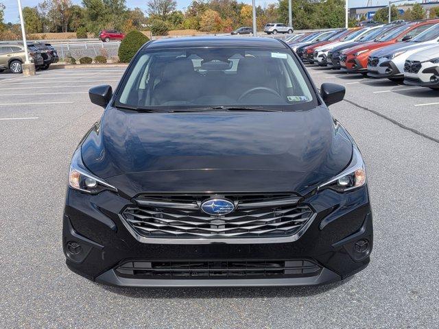 new 2025 Subaru Impreza car, priced at $26,832