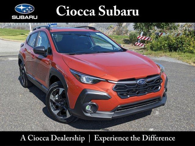 new 2024 Subaru Crosstrek car, priced at $35,258