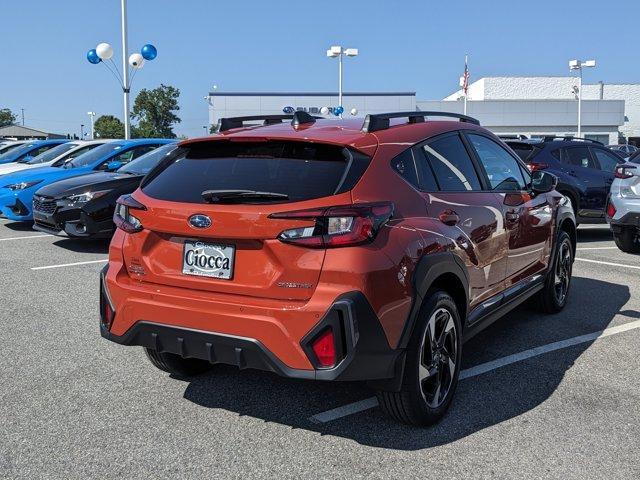 new 2024 Subaru Crosstrek car, priced at $35,258