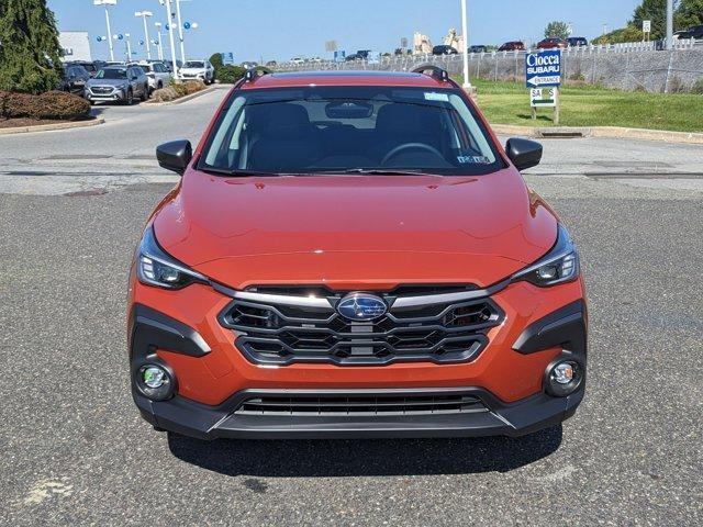 new 2024 Subaru Crosstrek car, priced at $35,258