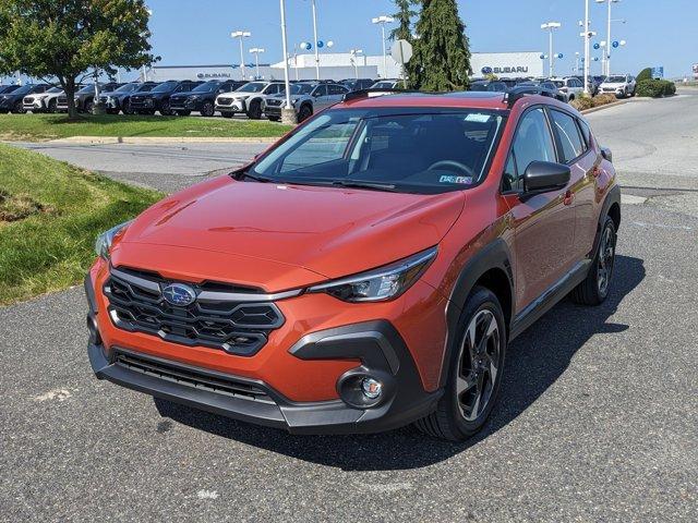 new 2024 Subaru Crosstrek car, priced at $35,258