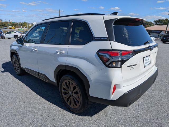 new 2025 Subaru Forester Hybrid car, priced at $41,881