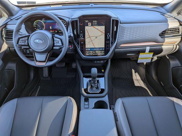 new 2025 Subaru Forester Hybrid car, priced at $41,881