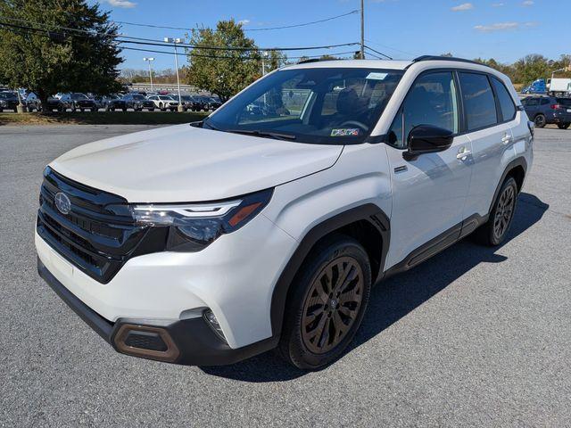 new 2025 Subaru Forester Hybrid car, priced at $41,881