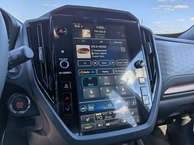 new 2025 Subaru Forester Hybrid car, priced at $41,881