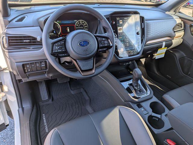 new 2025 Subaru Forester Hybrid car, priced at $41,881