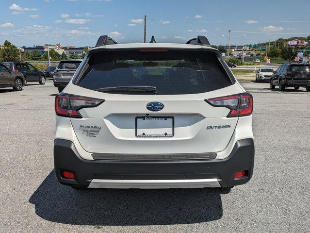 new 2025 Subaru Outback car, priced at $40,493