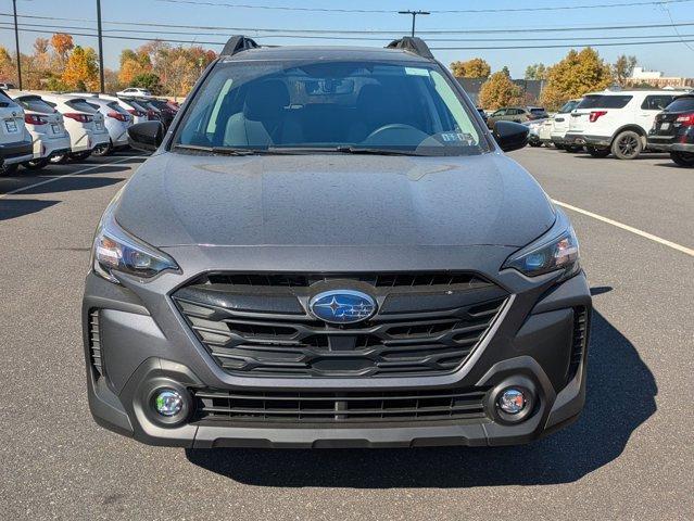 new 2025 Subaru Outback car, priced at $41,810