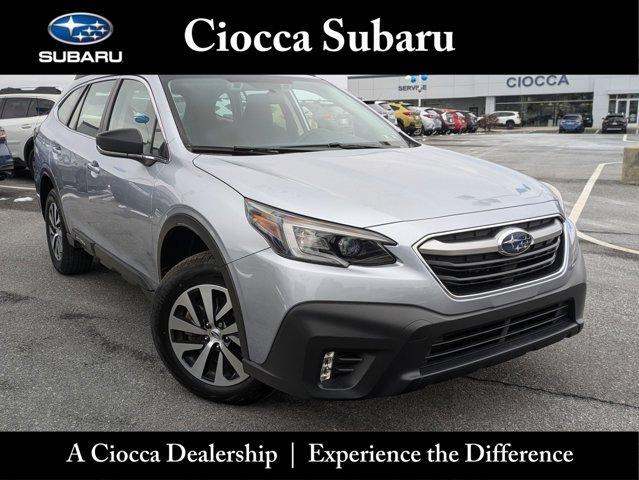 used 2022 Subaru Outback car, priced at $22,835