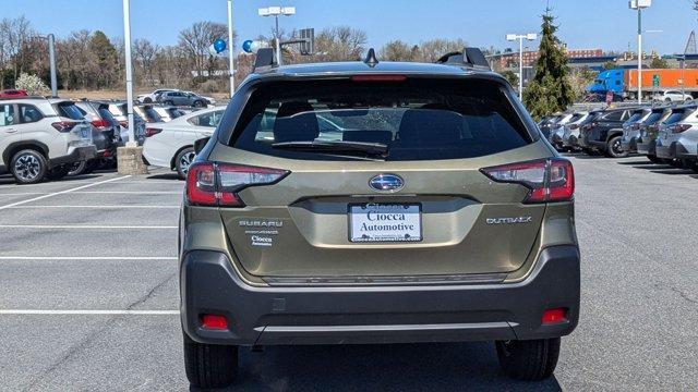 new 2025 Subaru Outback car, priced at $36,600