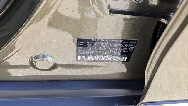 new 2025 Subaru Outback car, priced at $36,600
