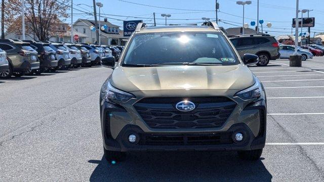 new 2025 Subaru Outback car, priced at $36,600
