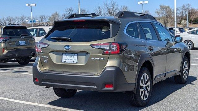 new 2025 Subaru Outback car, priced at $36,600