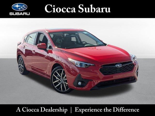 new 2025 Subaru Impreza car, priced at $29,509