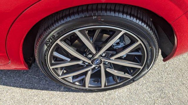 new 2025 Subaru Impreza car, priced at $29,509
