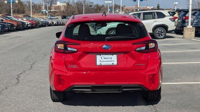 new 2025 Subaru Impreza car, priced at $29,509