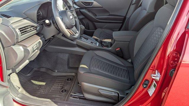 new 2025 Subaru Impreza car, priced at $29,509