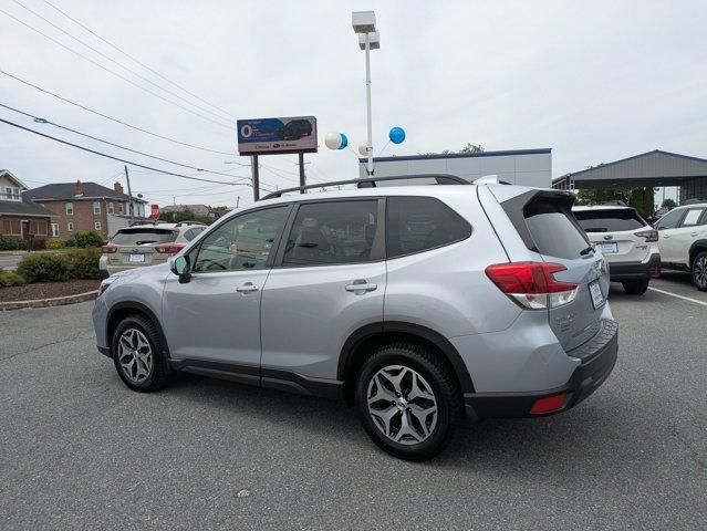 used 2021 Subaru Forester car, priced at $26,495