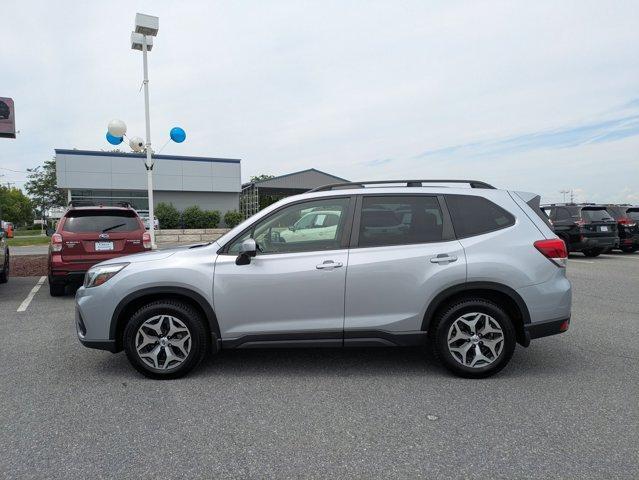 used 2021 Subaru Forester car, priced at $26,495