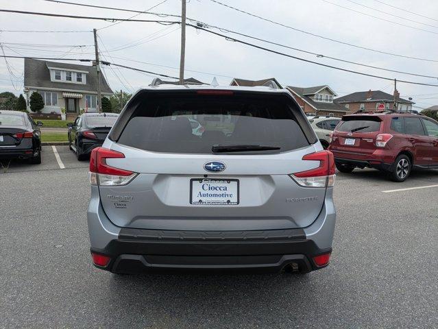 used 2021 Subaru Forester car, priced at $26,495