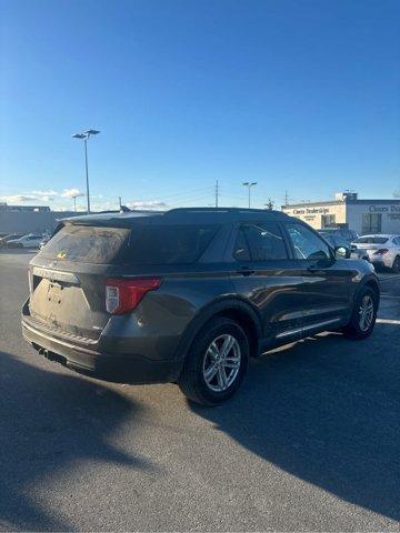 used 2020 Ford Explorer car, priced at $26,995