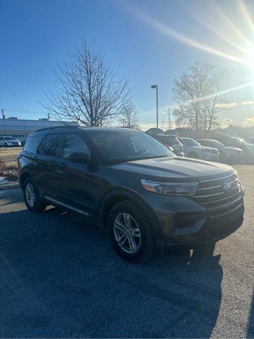 used 2020 Ford Explorer car, priced at $26,995