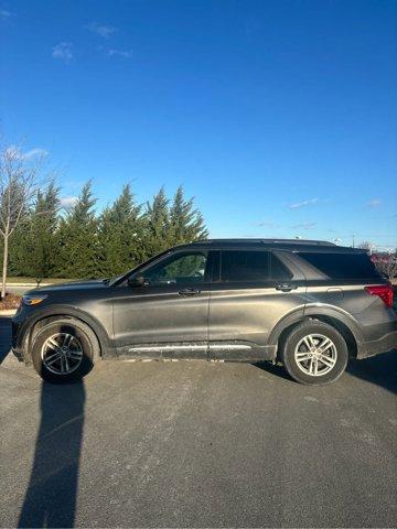 used 2020 Ford Explorer car, priced at $26,995