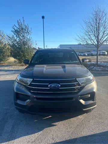 used 2020 Ford Explorer car, priced at $26,995