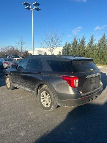 used 2020 Ford Explorer car, priced at $26,995