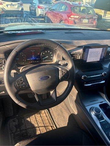 used 2020 Ford Explorer car, priced at $26,995