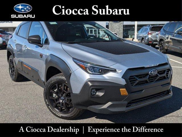 used 2024 Subaru Crosstrek car, priced at $31,234