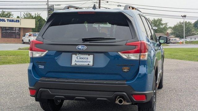 new 2025 Subaru Forester car