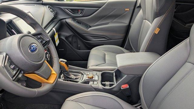 new 2025 Subaru Forester car