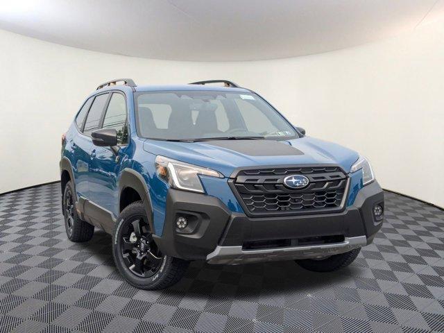 new 2025 Subaru Forester car