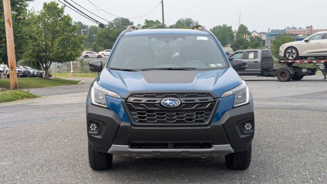 new 2025 Subaru Forester car