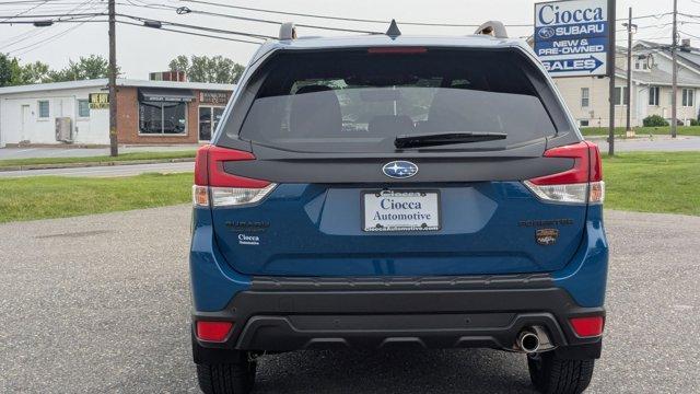 new 2025 Subaru Forester car