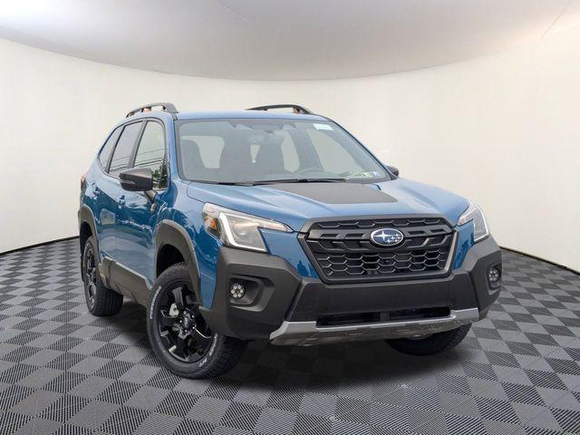 new 2025 Subaru Forester car, priced at $41,257