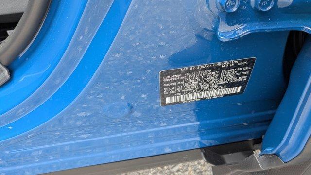 new 2025 Subaru Forester car