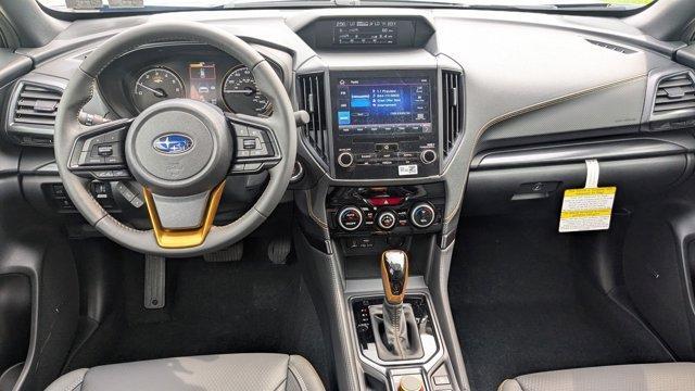 new 2025 Subaru Forester car