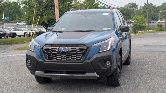 new 2025 Subaru Forester car