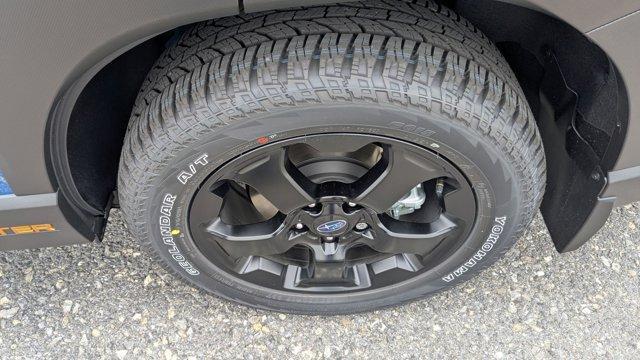 new 2025 Subaru Forester car