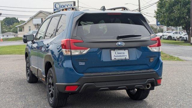 new 2025 Subaru Forester car