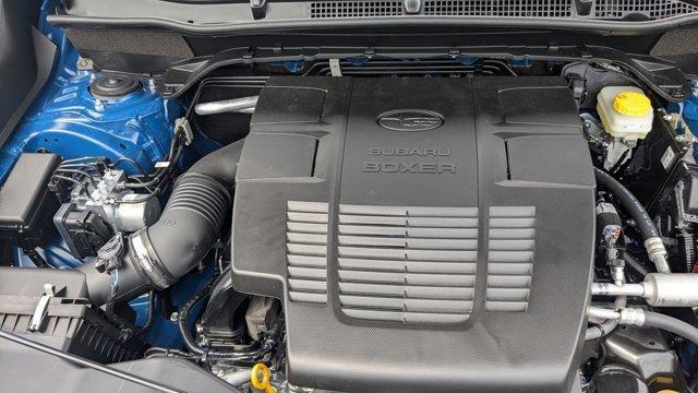 new 2025 Subaru Forester car