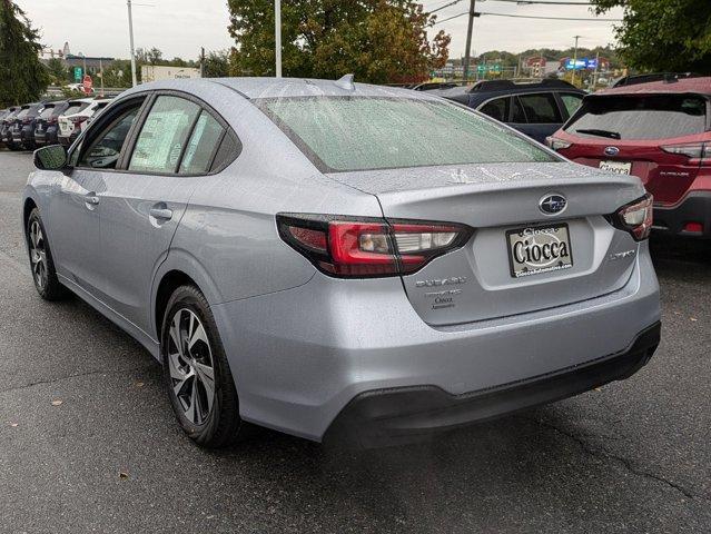 new 2025 Subaru Legacy car, priced at $30,146