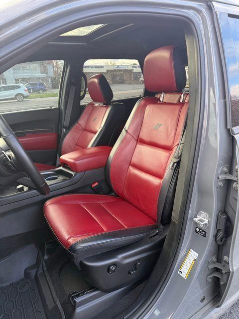 used 2022 Dodge Durango car, priced at $42,195