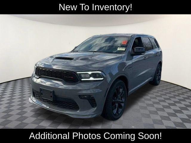 used 2022 Dodge Durango car, priced at $42,195
