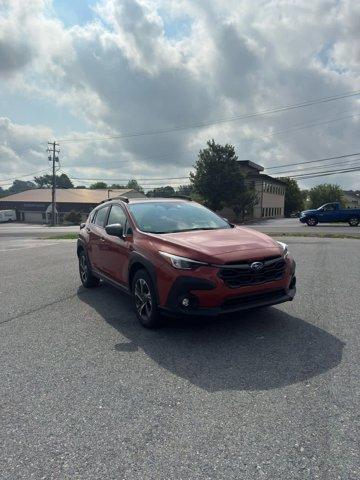 used 2024 Subaru Crosstrek car, priced at $26,995