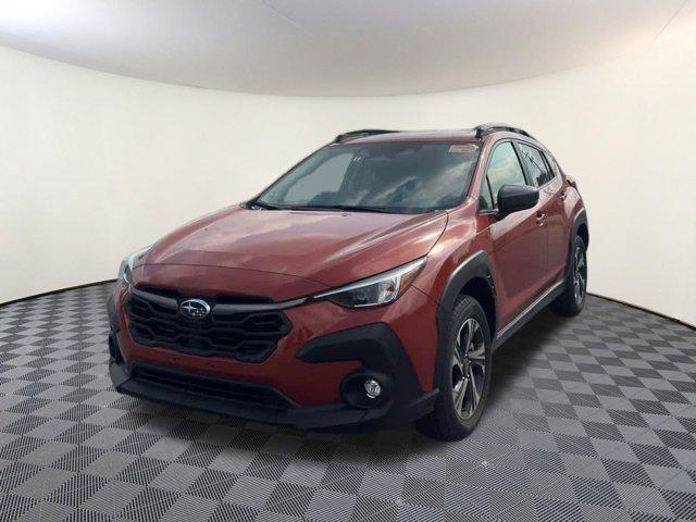 used 2024 Subaru Crosstrek car, priced at $26,995