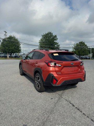 used 2024 Subaru Crosstrek car, priced at $26,995