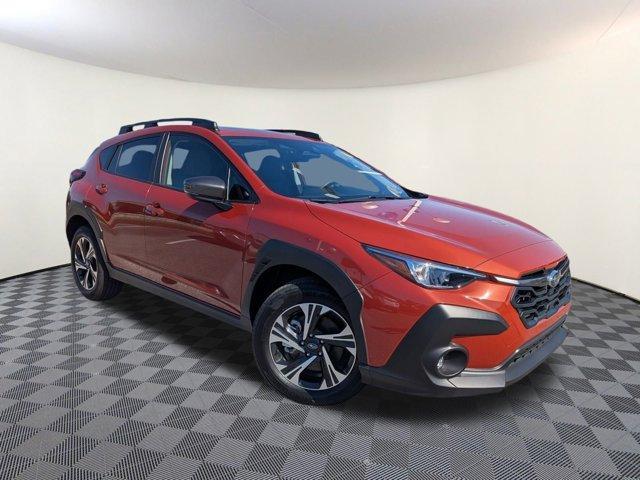 used 2024 Subaru Crosstrek car, priced at $26,995
